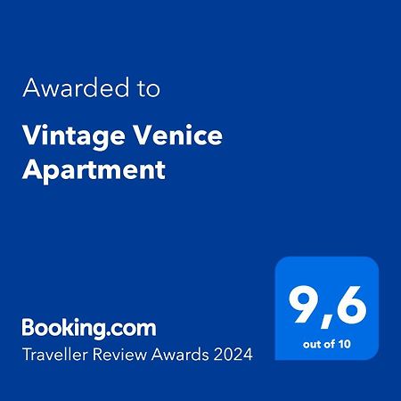 Vintage Venice Apartment エクステリア 写真